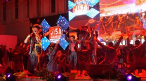 JISA Uddan 12th Annual Cultural Program