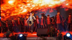 JISA Uddan 12th Annual Cultural Program