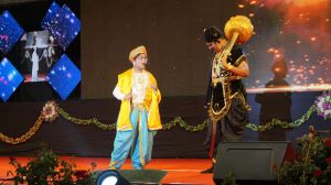 JISA Uddan 12th Annual Cultural Program