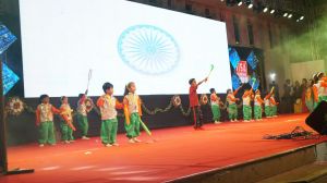 JISA Uddan 12th Annual Cultural Program