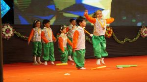 JISA Uddan 12th Annual Cultural Program