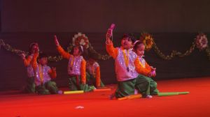 JISA Uddan 12th Annual Cultural Program