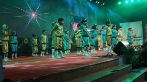 JISA Uddan 12th Annual Cultural Program