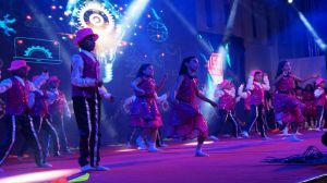 JISA Uddan 12th Annual Cultural Program