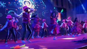 JISA Uddan 12th Annual Cultural Program