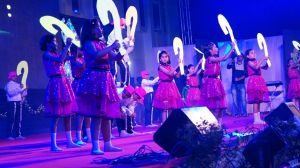 JISA Uddan 12th Annual Cultural Program