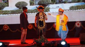 JISA Uddan 12th Annual Cultural Program