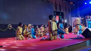 JISA Uddan 12th Annual Cultural Program