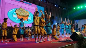 JISA Uddan 12th Annual Cultural Program