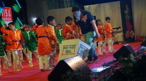 JISA Uddan 12th Annual Cultural Program