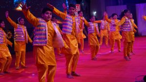 JISA Uddan 12th Annual Cultural Program