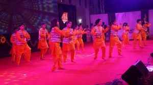 JISA Uddan 12th Annual Cultural Program
