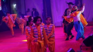 JISA Uddan 12th Annual Cultural Program