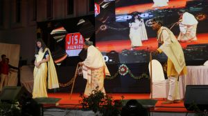 JISA Uddan 12th Annual Cultural Program