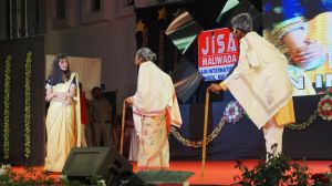 JISA Uddan 12th Annual Cultural Program