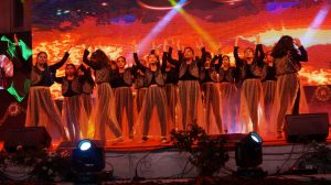 JISA Uddan 12th Annual Cultural Program