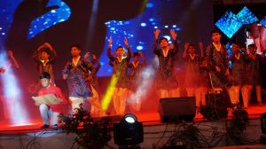JISA Uddan 12th Annual Cultural Program
