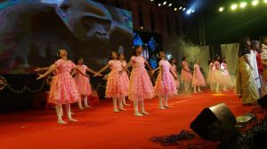 JISA Uddan 12th Annual Cultural Program