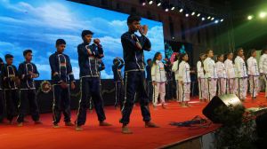 JISA Uddan 12th Annual Cultural Program