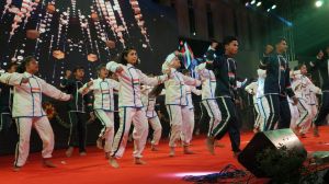JISA Uddan 12th Annual Cultural Program