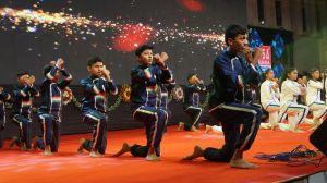 JISA Uddan 12th Annual Cultural Program